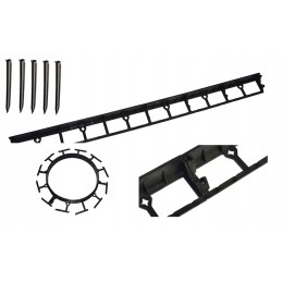 SODO VEJOS KRAŠTAI 45 mm + 5 INKRAI