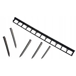 SODO VEJOS KRAŠTAI 45 mm + 5 INKRAI