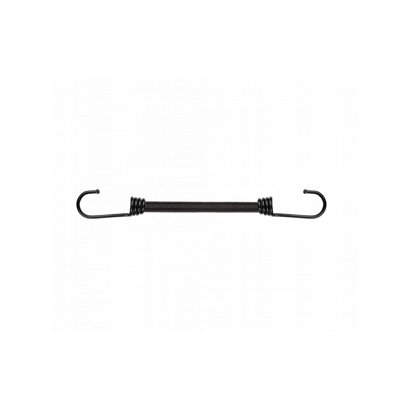 BRADAS ELASTIC RUBBER WITH METAL HOOK 0.8X120 CM