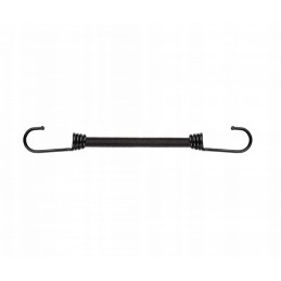 BRADAS ELASTIC RUBBER WITH METAL HOOK 0.8X120 CM