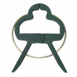 MAŽOS SODO SĄJOS 10 Vnt. Ø 8-13MM GR5026