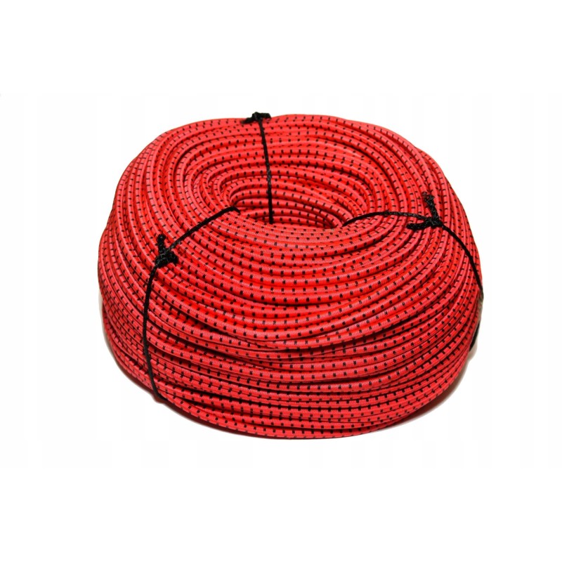 GUMINIS KABELIS Ø 8 mm