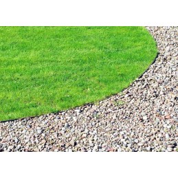 Sodo vejos kraštas l palisadė l kraštinė l sodo bortelis