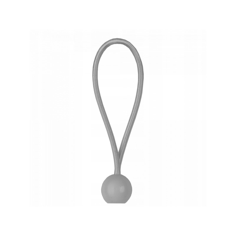 BRADAS Elastinė guma su kamuoliuku BUNGEE CORD BALL 20
