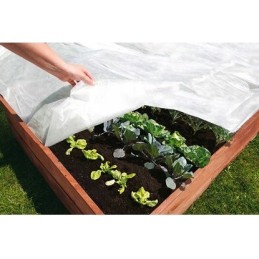 Apsauginė sodo folija 10 m x 1,5 m