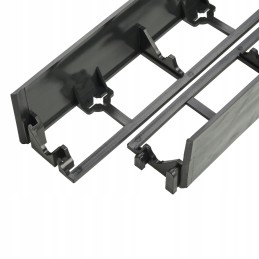 Vejos apvadas 7,8 cm aukščio ir 100 cm ilgio