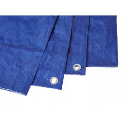 Storas, stiprus apsauginis brezentas 1,5x2, atsparus vandeniui UV