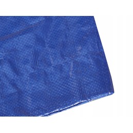 Storas, stiprus apsauginis brezentas 1,5x2, atsparus vandeniui UV