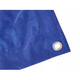 Storas, stiprus apsauginis brezentas 1,5x2, atsparus vandeniui UV