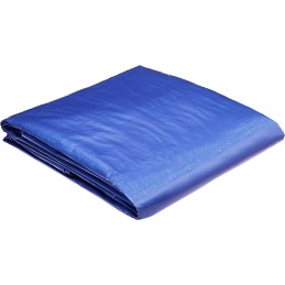 Storas, stiprus apsauginis brezentas 1,5x2, atsparus vandeniui UV