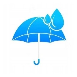 Storas, stiprus apsauginis brezentas 1,5x2, atsparus vandeniui UV