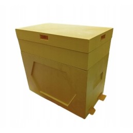 5-frame nuc hive