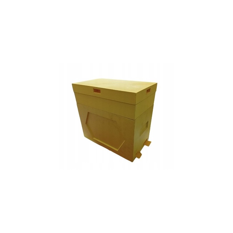 5-frame nuc hive