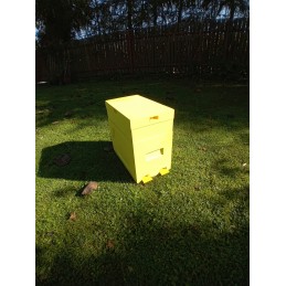 5-frame nuc hive