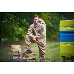 BRCtech beekeeping suit - STANDARD