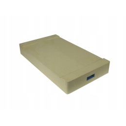 Wielkopolski 6-frame beehive with removable bottom, floor and feeder - APIKOZ