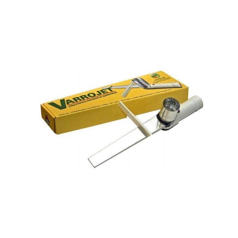 Electric fumigator for burning apiwarol