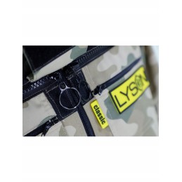 Vaikiškas kamufliažinis kombinezonas su kepure, 116 dydis