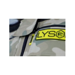 Vaikiškas kamufliažinis kombinezonas su kepure, 116 dydis