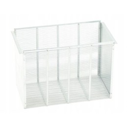 Cinkuoto metalo 5 rėmų izoliatorius bičių motinai iš Didžiosios Lenkijos