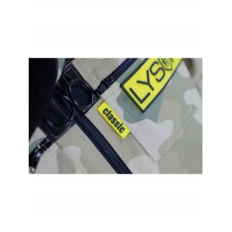 Children's camouflage jumpsuit with hat size 146