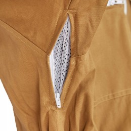 PREMIUM beekeeping sweatshirt with BRCtech hat size M