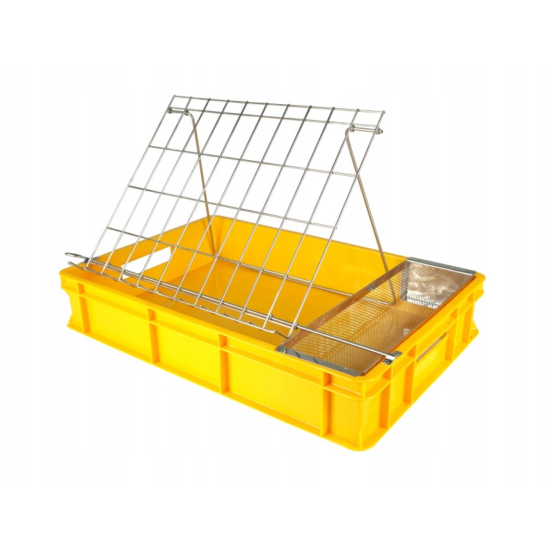 Uncapping tub