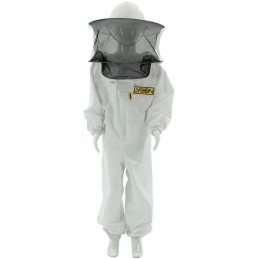 We offer Children's overalls with hat - VERY GOOD PRODUCT!