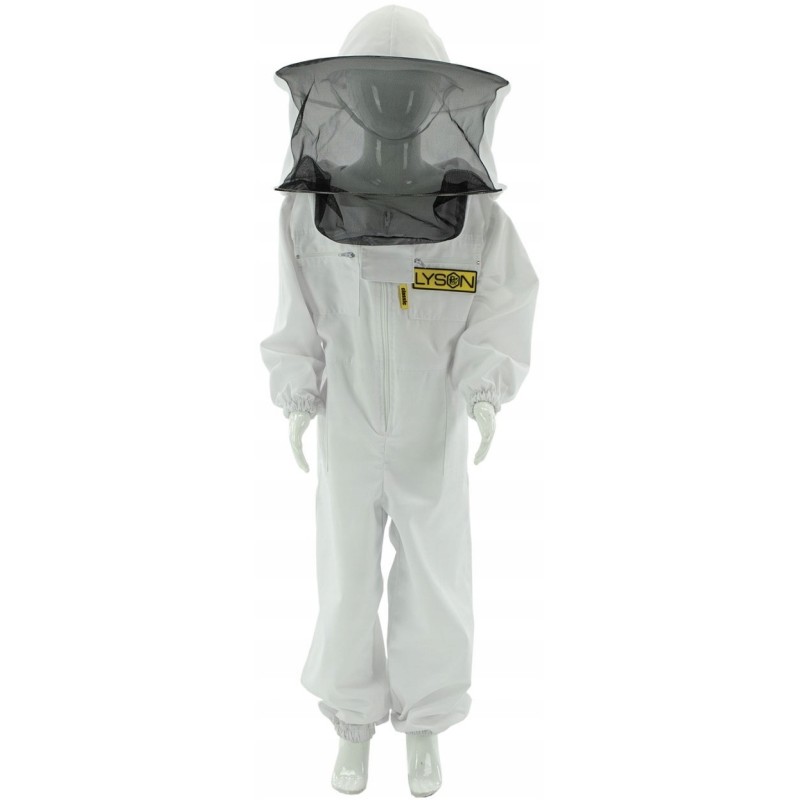 We offer Children's overalls with hat - VERY GOOD PRODUCT!