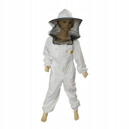We offer Children's overalls with hat - VERY GOOD PRODUCT!