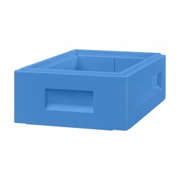 Polyurethane 6-frame hive, Greater Poland brctech