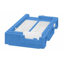 Polyurethane 6-frame hive, Greater Poland brctech
