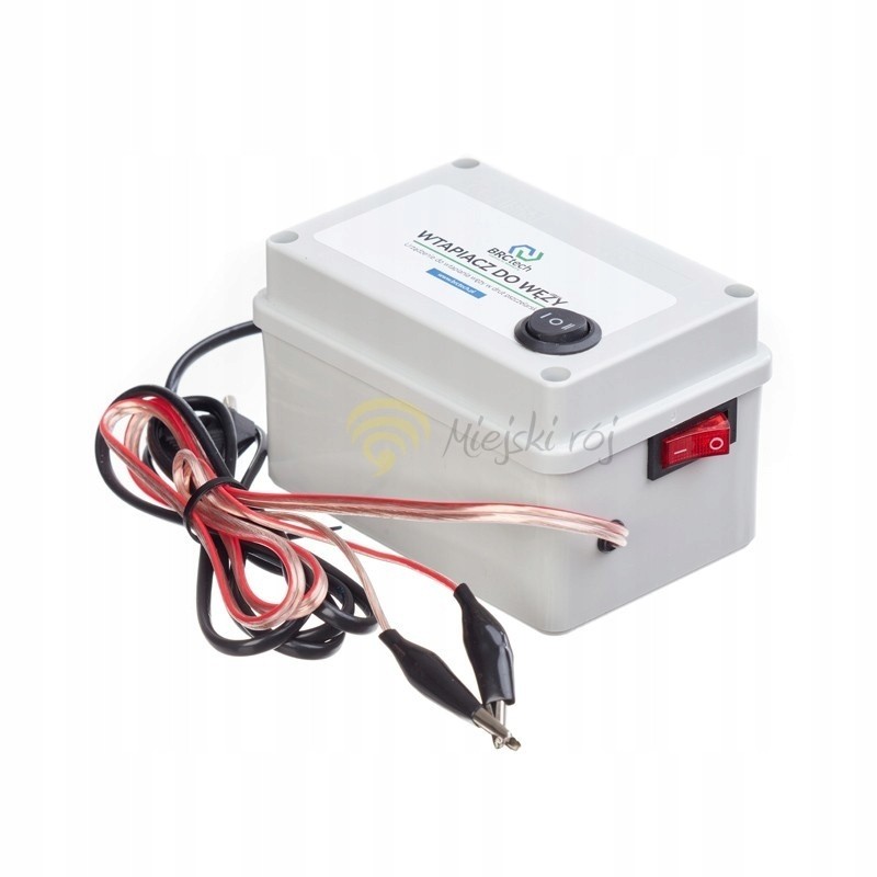 BRCtech universal electric hose melter