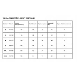Bitininkystės megztinis su kepure ir užtrauktuku, XXXL dydis