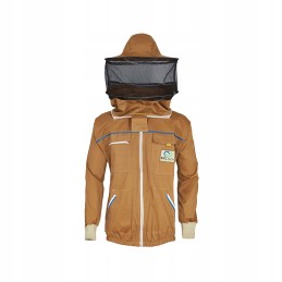 Beekeeper sweatshirt with hat premium brctech l