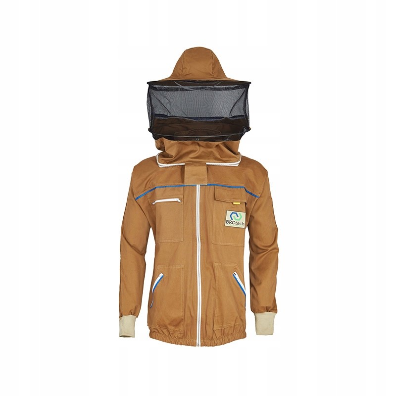 Beekeeper sweatshirt with hat premium brctech l