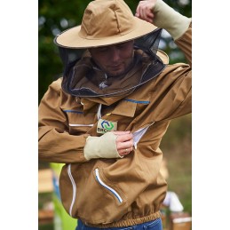 BRCtech beekeeping sweatshirt in PREMIUM version