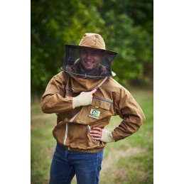 BRCtech beekeeping sweatshirt in PREMIUM version