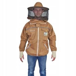 BRCtech bitininkystės megztinis PREMIUM versijoje