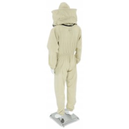 We offer a VERY GOOD BEEKEEPING SUIT WITH A ZIPPABLE HAT - A VERY GOOD POLISH PRODUCT!
