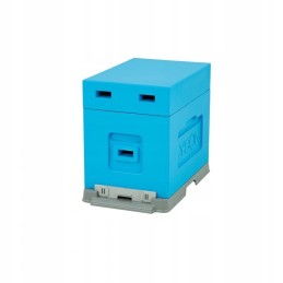 6-frame hive for raising Greater Poland honey bee packages