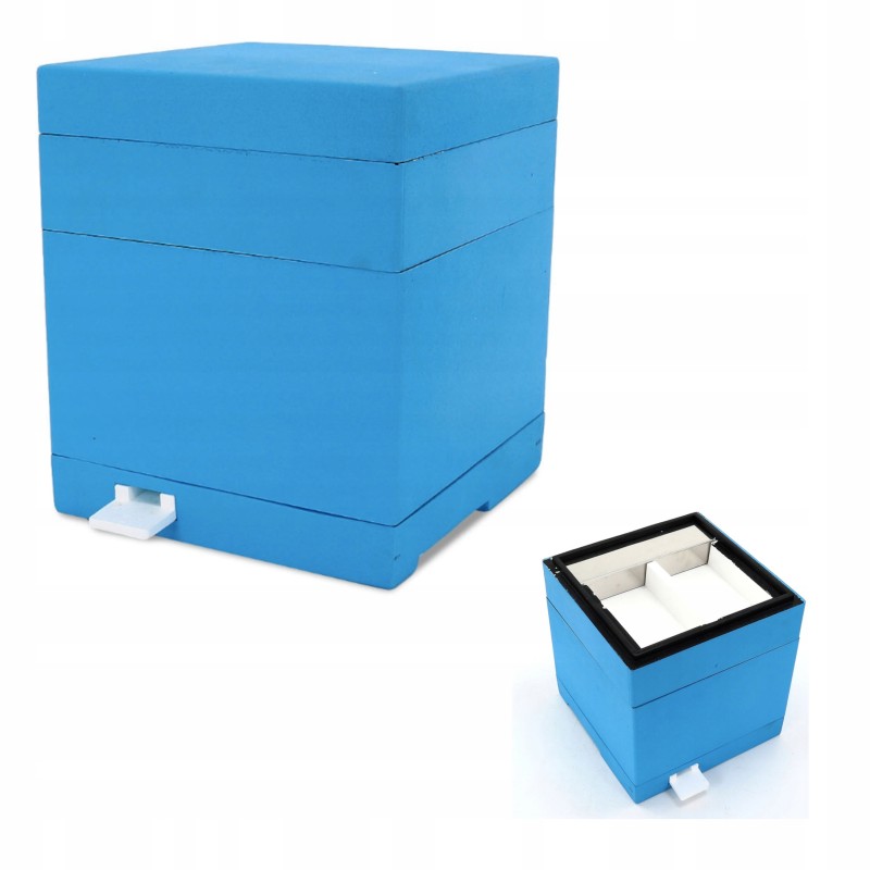 Dviejų šeimų mini MINI PLUS su dažytais rėmais