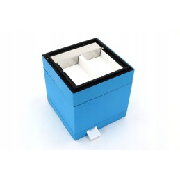 Kahepere mini MINI PLUS värvitud raamidega