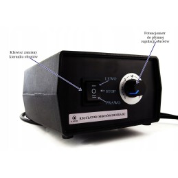 Alalisvoolu mootori kiiruse regulaator dc 12v 40a