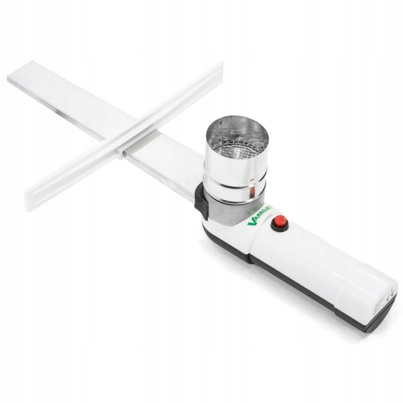 Varroa electric fumigator - is designed to burn Apivarol tablets