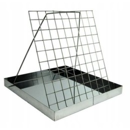 ✅FRAME UNCAPPING BATH - STAINLESS