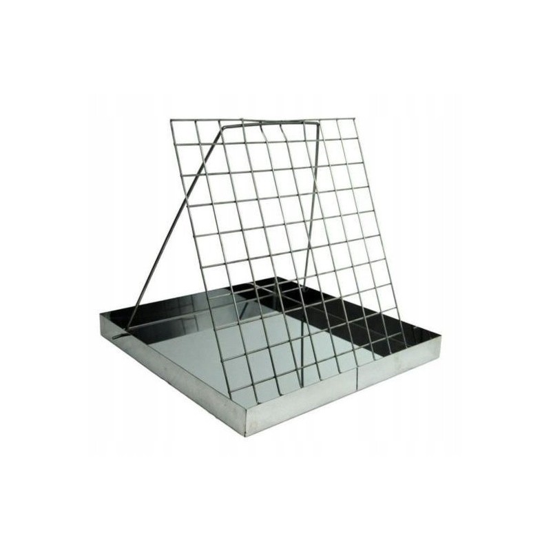 ✅FRAME UNCAPPING BATH - STAINLESS