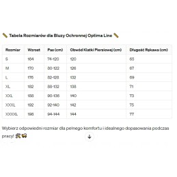 Mütsiga mesinduse dressipluus - Optima Line, suurus XL