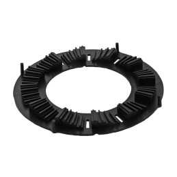 Reguliuojami pagrindo laikikliai A+B 10-20 mm terasos plokštėms