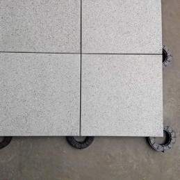 Reguliuojami pagrindo laikikliai A+B 10-20 mm terasos plokštėms